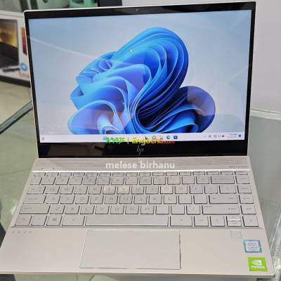 New Hp Envy Laptop