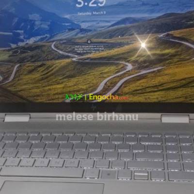 New Hp Envy X360 degree Laptop