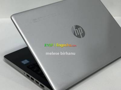 New Hp Laptop i3 8th