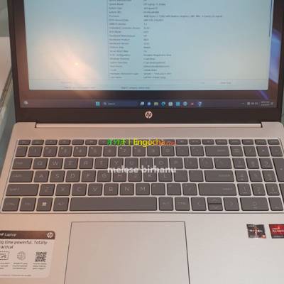 New Hp Laptop