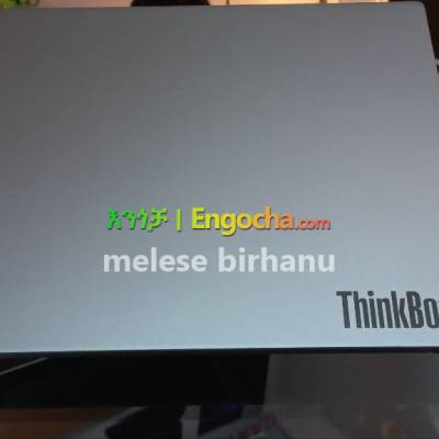 New Hp Lenovo Thinbook