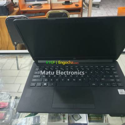New HP Notebook 14 Laptop