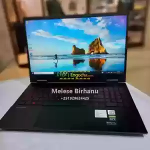 New Hp Omen 15 Rtx 3060 in Ethiopia