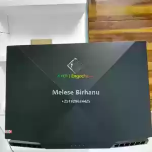 New Hp Omen Gaming Laptop in Ethiopia