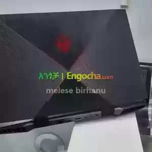 New Hp Omen Gaming Laptop Price in Ethiopia