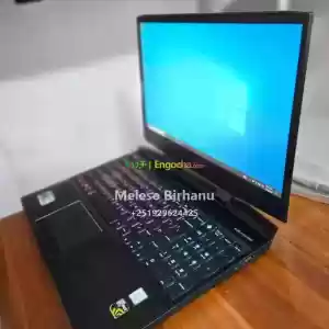New Hp Omen Gaming Laptop Price in Ethiopia