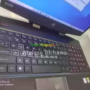 New Hp Omen Gaming Laptop Price in Ethiopia