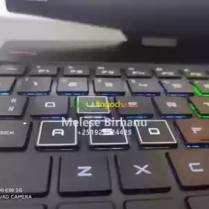 New Hp Omen Gaming Price in Ethiopia