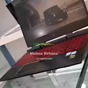 New Hp Omen X Gaming Laptop Price in Ethiopia