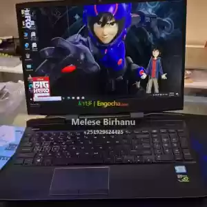 New Hp Omen Xgaming Laptop Price in Ethiopia
