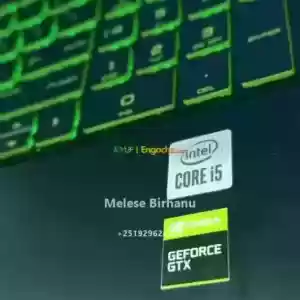 New Hp Pavilion Gaming Laptop 15 in Ethiopia