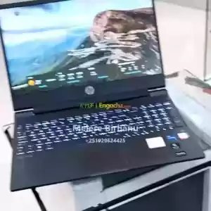 New Hp Victus Gaming Laptop in Ethiopia