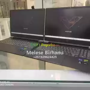 New Hp Victus Gaming Laptop Price in Ethiopia