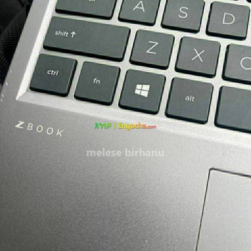 New Hp Zbook Laptop