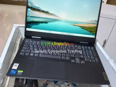New Lenovo Gaming Core i7 12th Generation Laptop