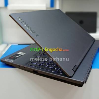 New Lenovo Gaming Laptop