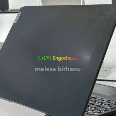 New Lenovo Gaming Laptop