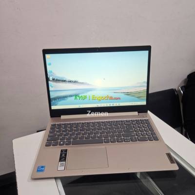 New Lenovo Ideapad Core i3 11th generation Laptop