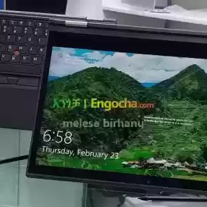 New Lenovo Laptop yoga 370 Price in Ethiopia