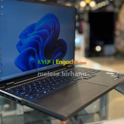 New Lenovo Legion Gaming Laptop
