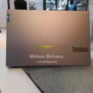 New Lenovo Thinkbook 14 Laptop Price in Ethiopia