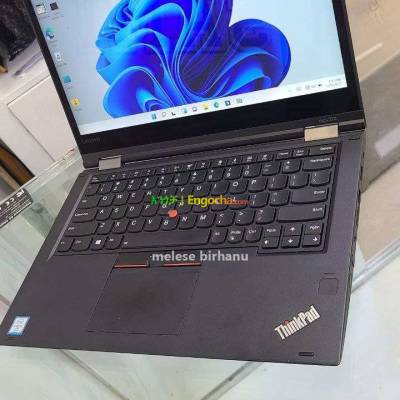 New Lenovo Thinkpad 370 X360