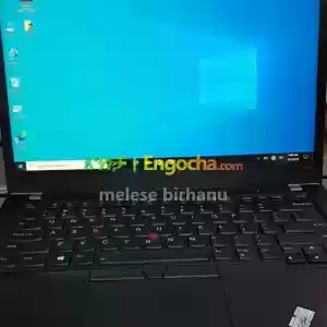 New Lenovo Thinkpad T480 Model Price in Ethiopia