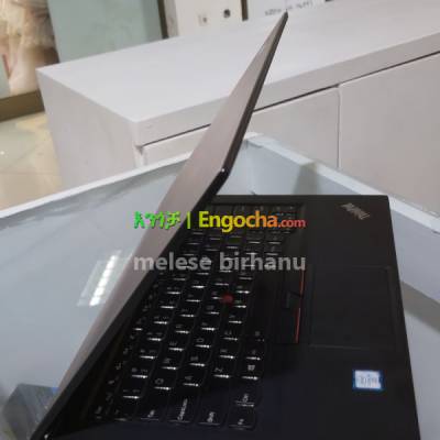 New Lenovo Thinkpad X1 Carbon