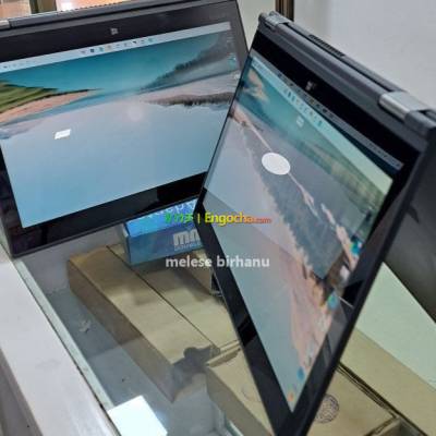 New Lenovo Thinkpad X360 Touch
