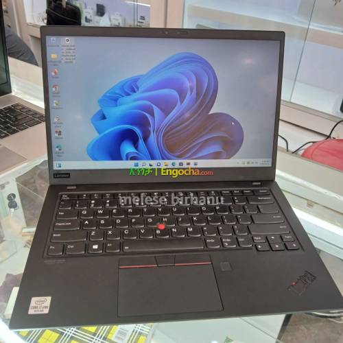 New Lenovo X1 Carbon Touch Screen