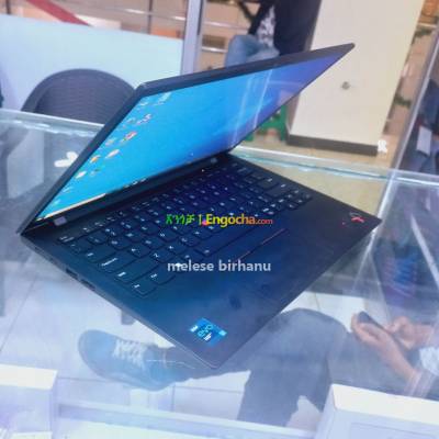 New Lenovo X1 Carbon