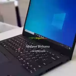 New Lenovo X1 Carbon in Ethiopia