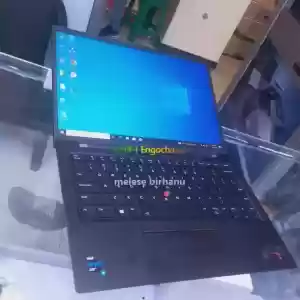 New Lenovo X1 Carbon in Ethiopia