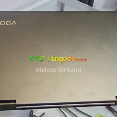 New Lenovo Yoga Laptop