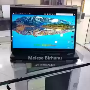 New Lenovo Yoga X360 TOuch X390 model in Ethiopia