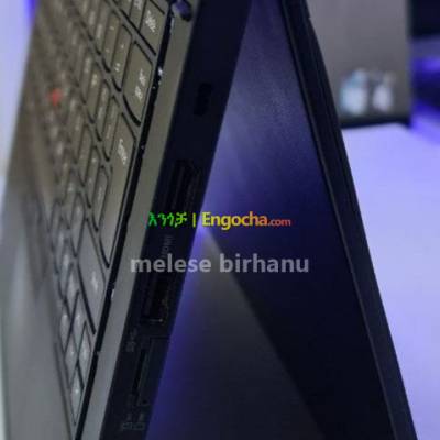 New Lenovo Yoga x390