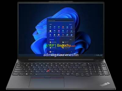 New Lenovo thinkpad E560