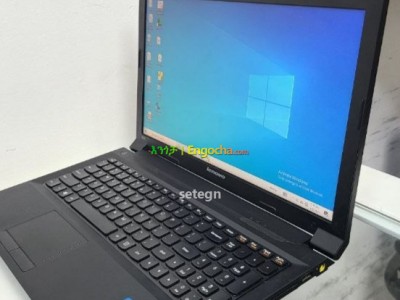 New Lenovo thinkpad laptop