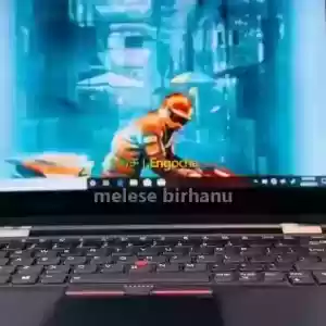 New Lenovo yoga 370 x360 Touch Screen in Ethiopia