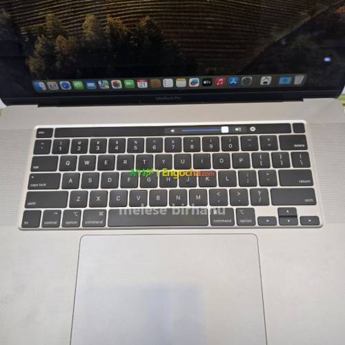 New Macbook 2019 pro i9