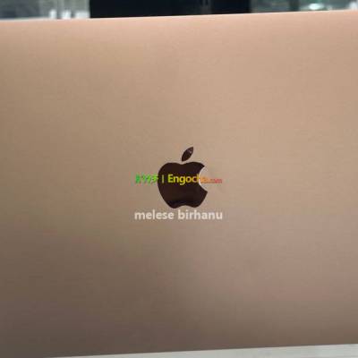 New Macbook Air 2019