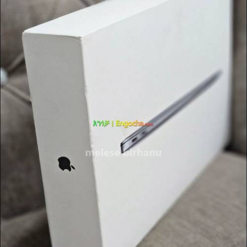 New Macbook Air M1