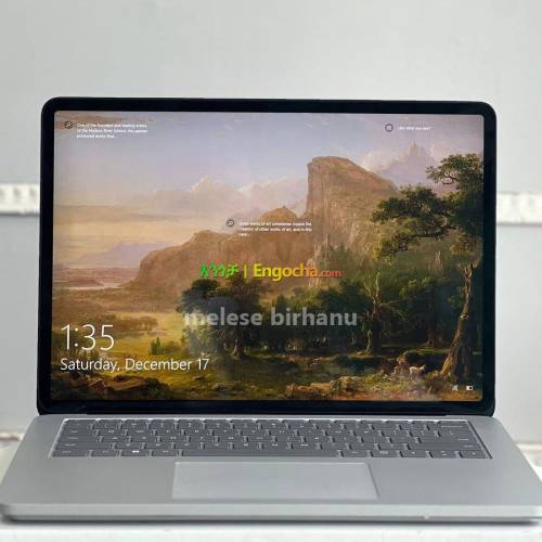 New Microsoft Sirface Laptop Touc Screen