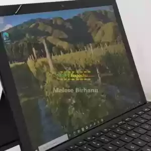 New Microsoft Surface pro 7 in Ethiopia