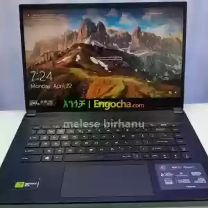 New Msi GS66 Laptop in Ethiopia
