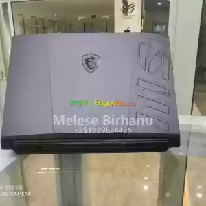 New Msi Gaming Laptop Price in Ethiopia