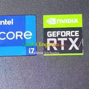 New Msi Gaming laptop Price in Ethiopia