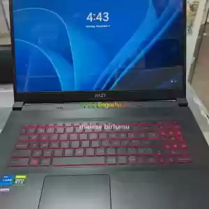 New Msi Katana Laptop in Ethiopia