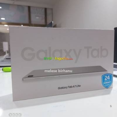 New Samsung Galaxy A7 Tab