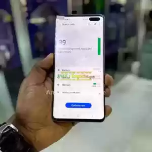 New Samsung Galaxy S10 5G in Ethiopia